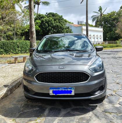 FORD KA 1.0 TI-VCT FLEX SE MANUAL